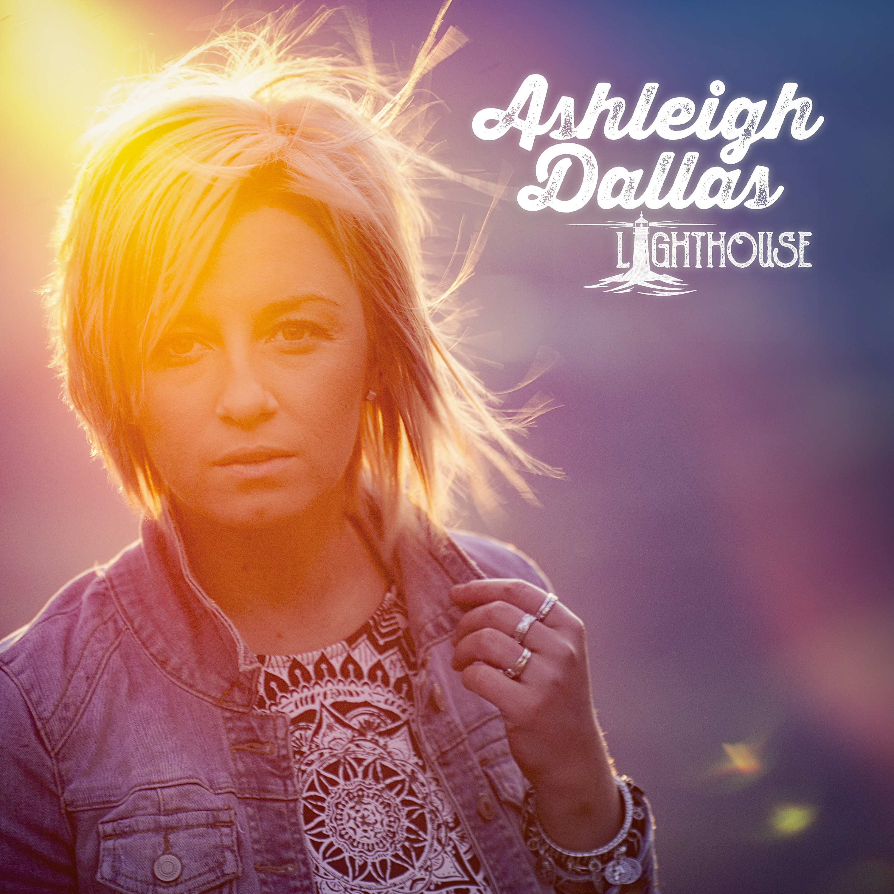 Ashleigh Dallas - Lighthouse Album