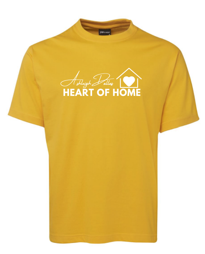 Heart of Home T-Shirt Kids