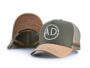 AD Adult Khaki Hat