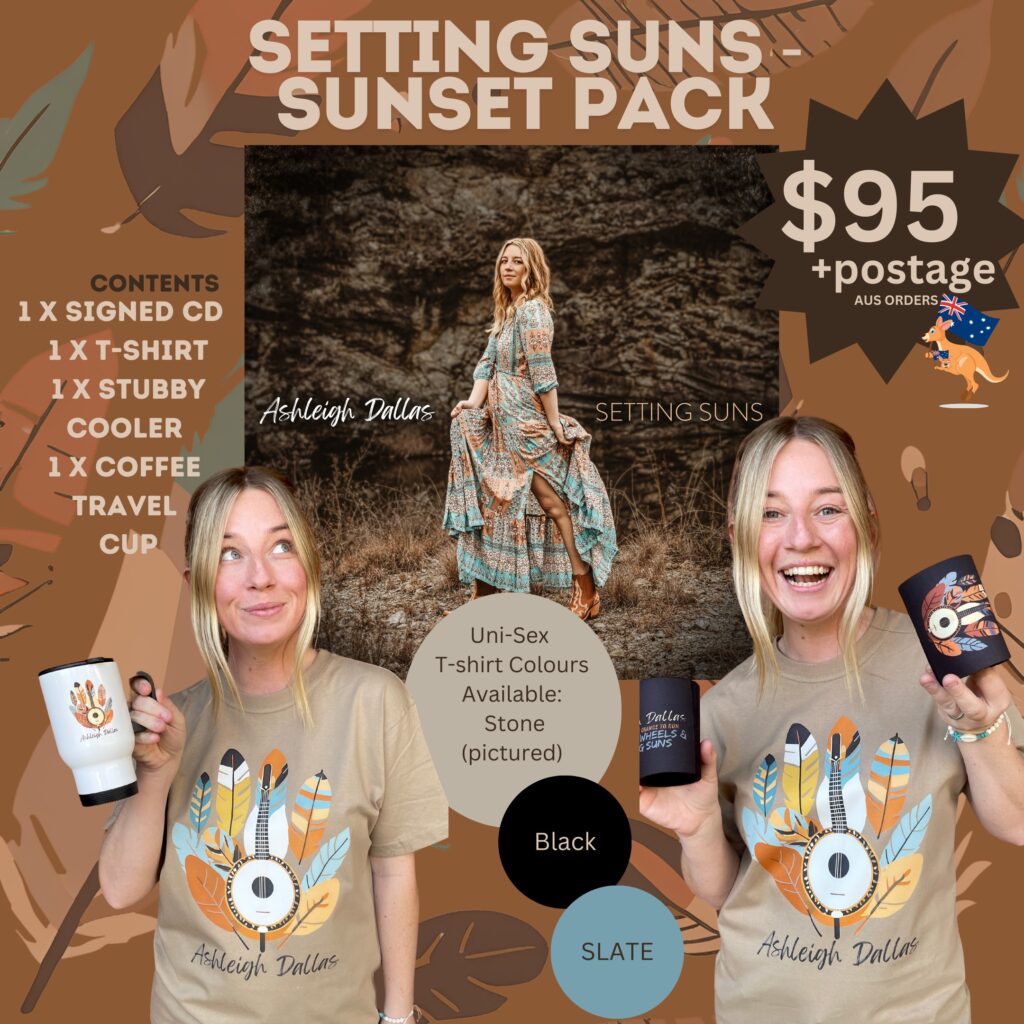 Setting Suns - Sunset Pack