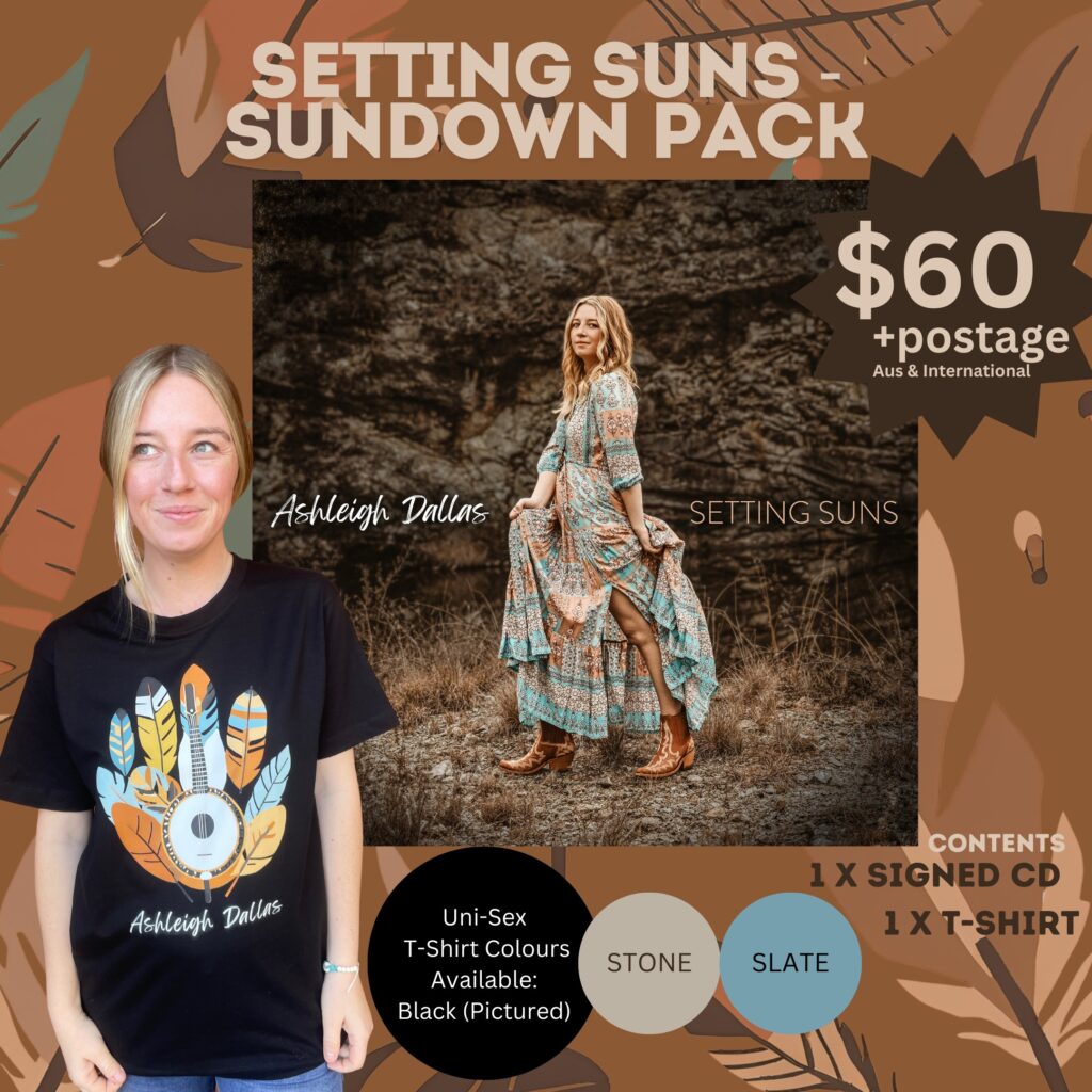 Setting Suns - Sundown Pack